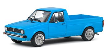 SOL4312302 - 1990 VOLKSWAGEN Caddy Blue