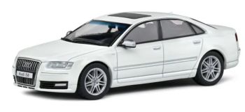 SOL4313302 - AUDI S8 (D3) 2010 white