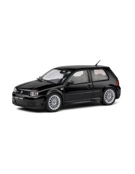 SOL4313603 - VOLKSWAGEN Golf IV R32 2003 Black