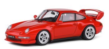 SOL4313802 - PORSCHE 993 RS Clubsport Red