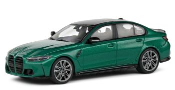 SOL4315301 - BMW G80 M3 pack M 2023 Green