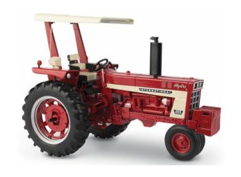 ERT44219 - INTERNATIONAL Harvester 666 row crop