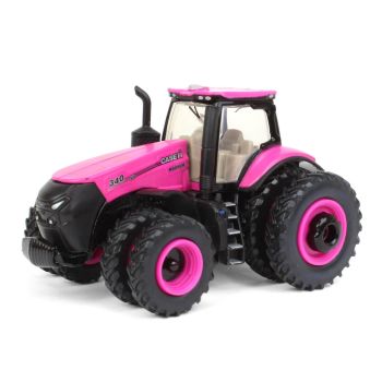 ERT44335 - CASE IH AFS connect 340 Magnum pink twin wheels