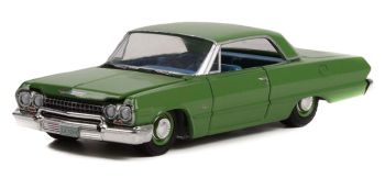 GREEN44955-A - CHEVROLET Impala 1963 from STARSKY & HUTCH in blister pack