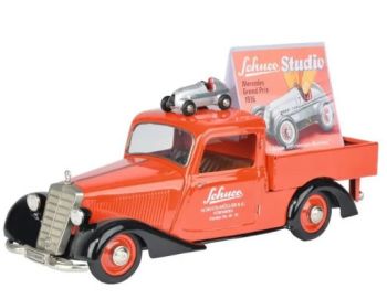 SCH450 - MERCEDES 170CV promotion Studio PICOLO