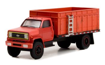 GREEN45150-A - CHEVROLET C-70 tipper from the series S.D TRUCKS under blister