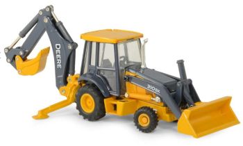 ERT45456 - Backhoe JOHN DEERE 310SK