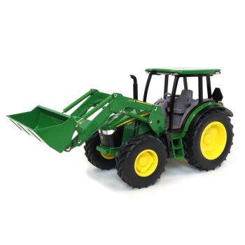 ERT45604 - JOHN DEERE 5125R with loader