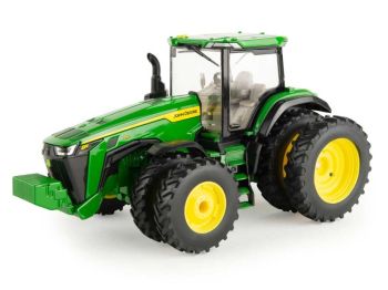 ERT45754 - JOHN DEERE 8R370 dual wheels