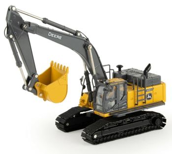 ERT45843 - Crawler excavator JOHN DEERE 470G LC