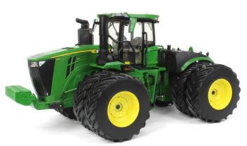 ERT45865 - JOHN DEERE 9R 640 dual wheels - Prestige Collection