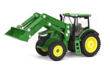 ERT45933 - JOHN DEERE 7260R with loader