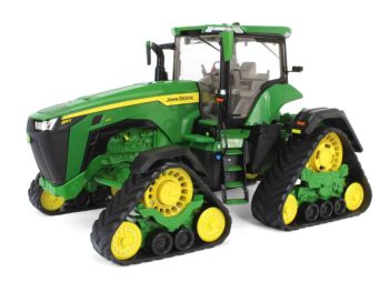 ERT45937 - JOHN DEERE 8RX 410 with tracks - Prestige Collection