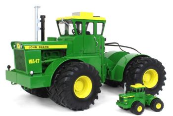 ERT45999-WA17 - JOHN DEERE WA-17 Vintage 4WD Prestige Select