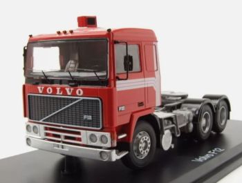 PRX47109 - VOLVO F12 6x4 Red