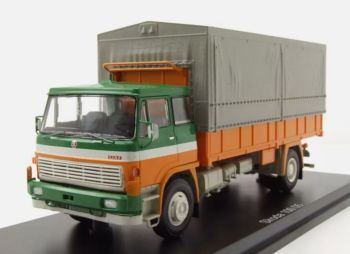 PRX47182 - SKODA Liaz 100.05 4x2 tipper body Green