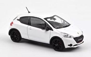 NOREV472828 - 2014 PEUGEOT 208 GTi 30th Pearl White