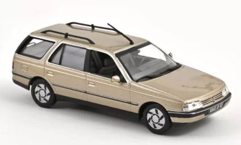 NOREV474557 - PEUGEOT 405 Estate 1991 Mayfair Beige metallic