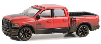 GREEN48080-E - DODGE Ram 2500 Power wagon 2017 red from the DOWN ON THE FARM serie in blister pack