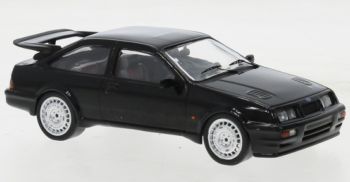 IXOCLC482N.22 - FORD Sierra RS cosworth 1987 black