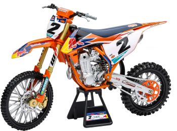 NEW49683 - KTM 450 SX-F racing #2 C.WEBB