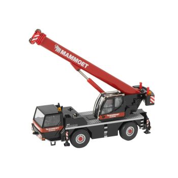 CON410248 - Mobile crane 2 axles LIEBHERR LTM1030 MAMMOET