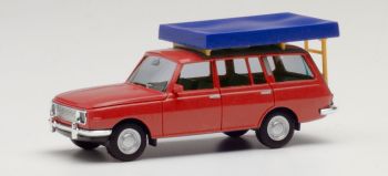 HER420549 - WARTBURG 353 66 'Tourist with roof tent