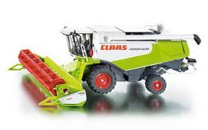 SIK1991 - CLAAS LEXION 600 harvester Scale:1/50