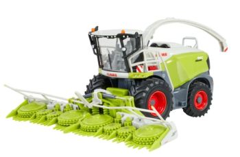 BRI43285 - CLAAS Jaguar 980 forage harvester