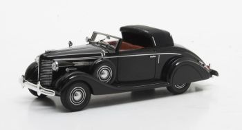 MTX50206-061 - BUICK Series 40 Lancefield DH black 1938