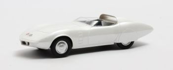 MTX50302-061 - CHEVROLET Astrovette - Concept Car - 1958 White metallic - Limited to 408 units.