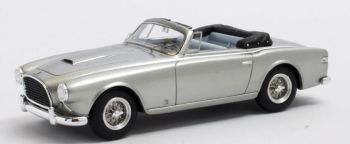 MTX50604-162 - FERRARI 342 America Vignale cabriolet 1952 Silver - Limited to 408 units.