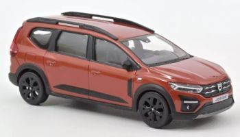 NOREV509070 - DACIA Jogger 2022 Terracotta brown