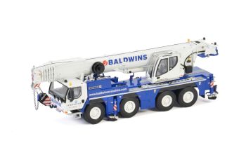 WSI51-2062 - LIEBHERR LTM 1090-4.2 BALDWINS crane