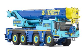 WSI51-2065 - LIEBHERR LTM 1090-4.2 JINERT