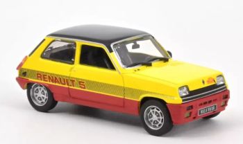 NOREV510536 - RENAULT 5 TS Monte Carlo 1978