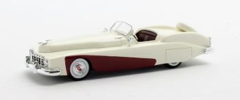 MTX51304-022 - MERCURY Templeton Saturn Bob Hope Special 1948 white and red - Limited to 408 units.