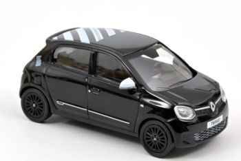 NOREV517421 - RENAULT Twingo Urban Night 2021 Black