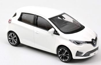 NOREV517567 - RENAULT Zoe 2020 White