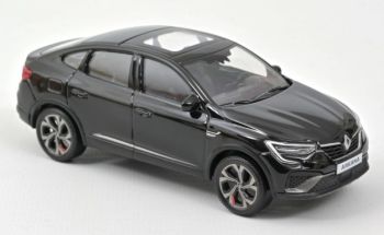 NOREV517684 - RENAULT Arkana R.S.Line 2021 black