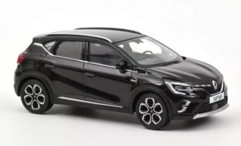 NOREV517768 - RENAULT Captur 2022 Black Star