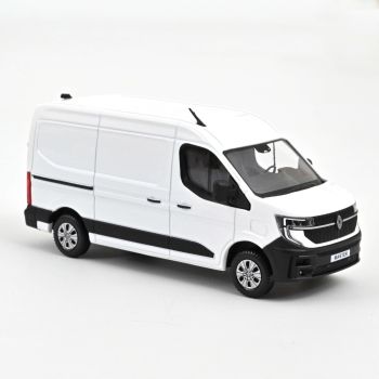 NOREV518851 - RENAULT Master E-Tech 100% Electric 2024 Glacier White