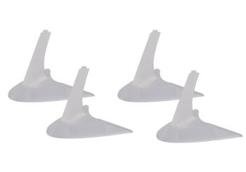 HER521024 - Set of 4 legs for 1/500 scale model