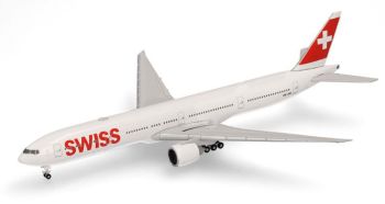 HER529136-003 - BOEING 777-300ER Swiss International Air Lines HB-JNK Lucerne