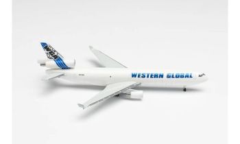 HER535434 - McDONNELL DOUGLAS MD-11F Western Global Airlines