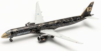 HER536370 - EMBRAER E195-E2 - Tech Lion - PR-ZIQ