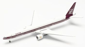 HER536561 - BOEING 777-300ER Qatar Airways - 25 years of excellence