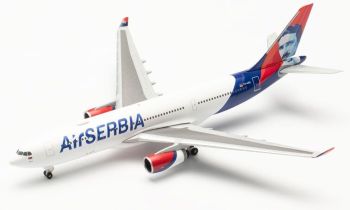 HER536578 - AIRBUS A330-200 Air Serbia Nikola Tesla