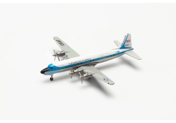 HER537001 - DOUGLAS VC-118A U.S. Air Force 1254th Air Transport - Wing Air Force One