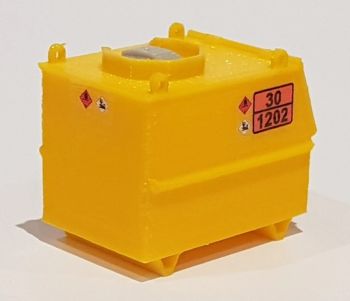 MSM5432/01 - 1.150L construction tank - miniature